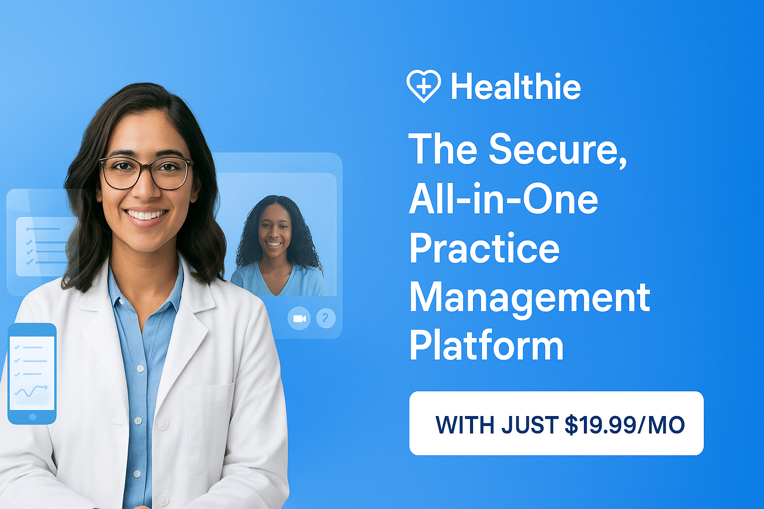 Healthie: The All-in-One Practice Management Platform Revolutionizing U.S. Healthcare in 2025